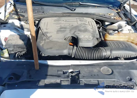 2011 Dodge Charger z USA, uszkodzony, nr VIN 2B3CL3CG4BH577693